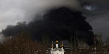 Odesa bajo fuego: Rusia lanzó nuevos ataques a la ciudad