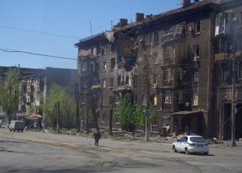 Rusia lanzó un nuevo ataque contra Odesa y Ucrania denunció la muerte de un menor