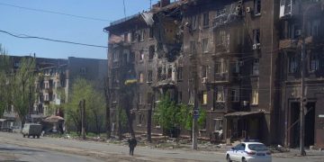 Rusia lanzó un nuevo ataque contra Odesa y Ucrania denunció la muerte de un menor