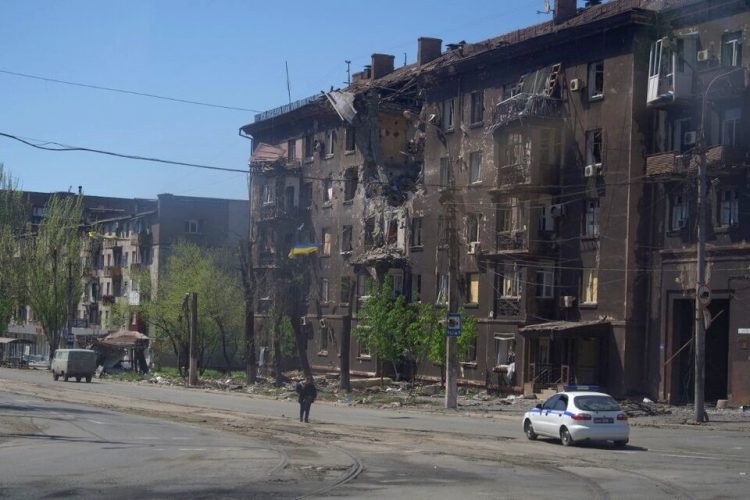 Rusia lanzó un nuevo ataque contra Odesa y Ucrania denunció la muerte de un menor