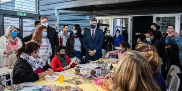 Cursos de oficios, con gran demanda de vecinos