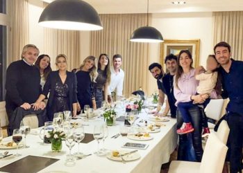 El Juez aceptó el acuerdo que propuso Fernández por el festejo en Olivos y cerró la causa