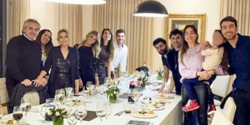 El Juez aceptó el acuerdo que propuso Fernández por el festejo en Olivos y cerró la causa