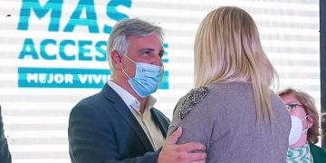 ONG´s de discapacidad recibieron subsidios