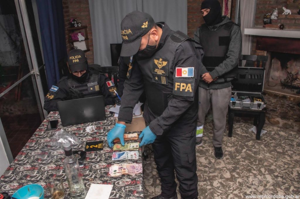 Suman 26 los detenidos por narcotráfico en San Jorge