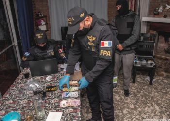 Suman 26 los detenidos por narcotráfico en San Jorge