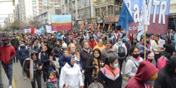 El Polo Obrero vuelve a protestar este jueves en las calles del centro