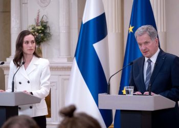 La OTAN afirmó que Ucrania “puede ganar” la guerra y que la ofensiva rusa “se estancó”