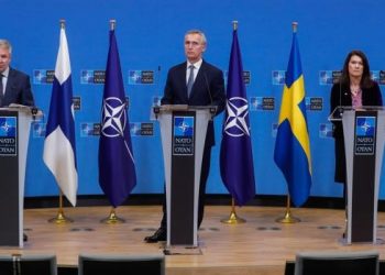 Finlandia y Suecia camino a la OTAN