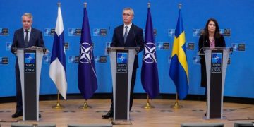 Finlandia y Suecia camino a la OTAN