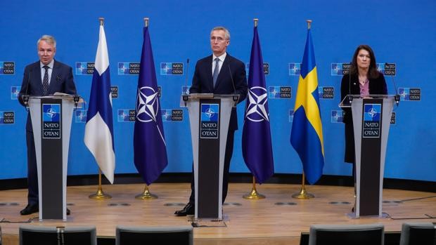 Finlandia y Suecia camino a la OTAN