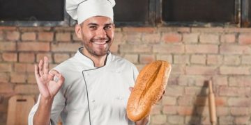 Dejó su currículum para trabajar como panadero y preguntó si había un día de “home office”