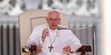 El papa proclamó a la primera santa de Uruguay