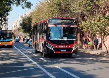 Hoy se definirá si se concreta el paro de transporte urbano
