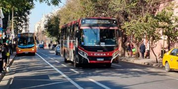 Hoy se definirá si se concreta el paro de transporte urbano