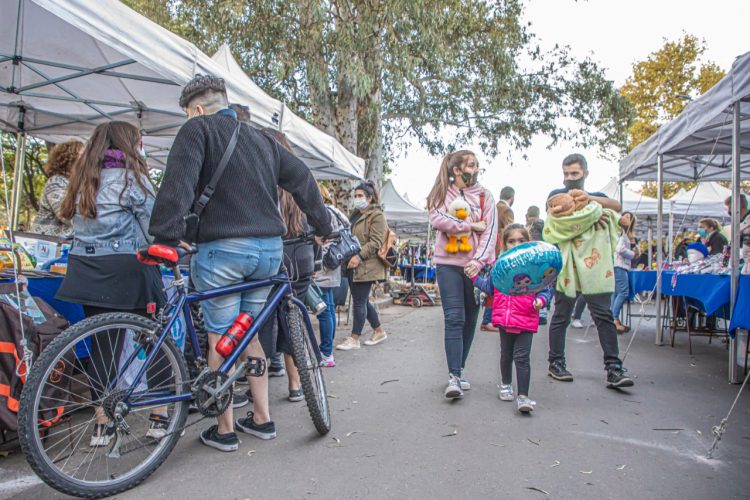 Los paseos populares de Córdoba ya tienen más de 3400 inscriptos