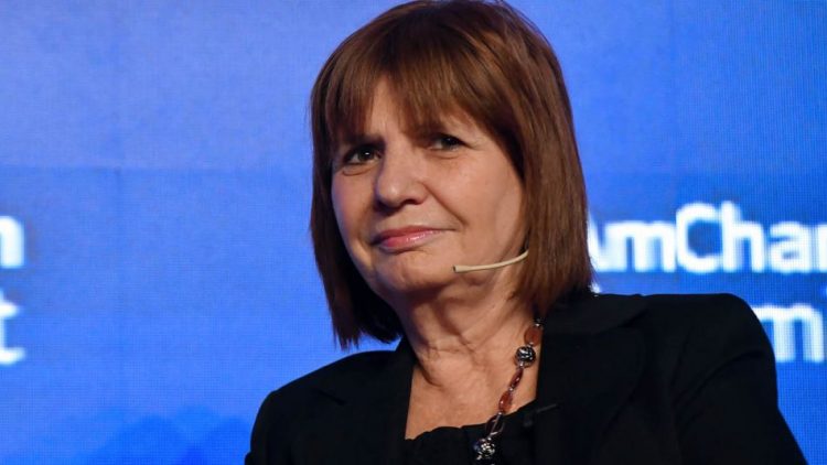 Bullrich diserta en Córdoba sobre la seguridad ciudadana
