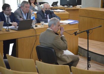 Un forense declaró que Dalmasso sufrió “violencia sexual” tras un golpe que la dejó inconsciente