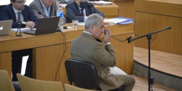 Un forense declaró que Dalmasso sufrió “violencia sexual” tras un golpe que la dejó inconsciente