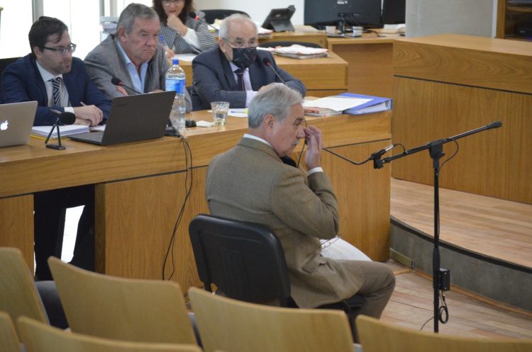 Un forense declaró que Dalmasso sufrió “violencia sexual” tras un golpe que la dejó inconsciente