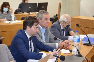 Un forense declaró que Dalmasso sufrió “violencia sexual” tras un golpe que la dejó inconsciente
