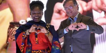 Petro hizo historia al ganar los comicios de Colombia, pero debe ir al ballottage