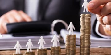 En diez años, los profesionales perdieron el 56% de su poder adquisitivo