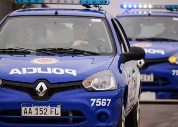 Intentando escapar de la policía, un hombre saltó desde un tercer piso en barrio Güemes