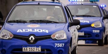 Intentando escapar de la policía, un hombre saltó desde un tercer piso en barrio Güemes