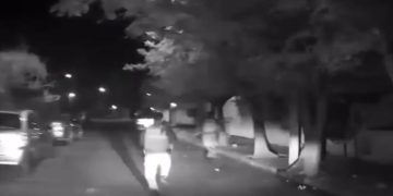 Frenética persecución policial por las calles de barrio Alto Alberdi