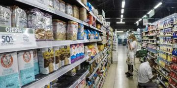 Anticipan que hay productos frescos con subas de dos dígitos