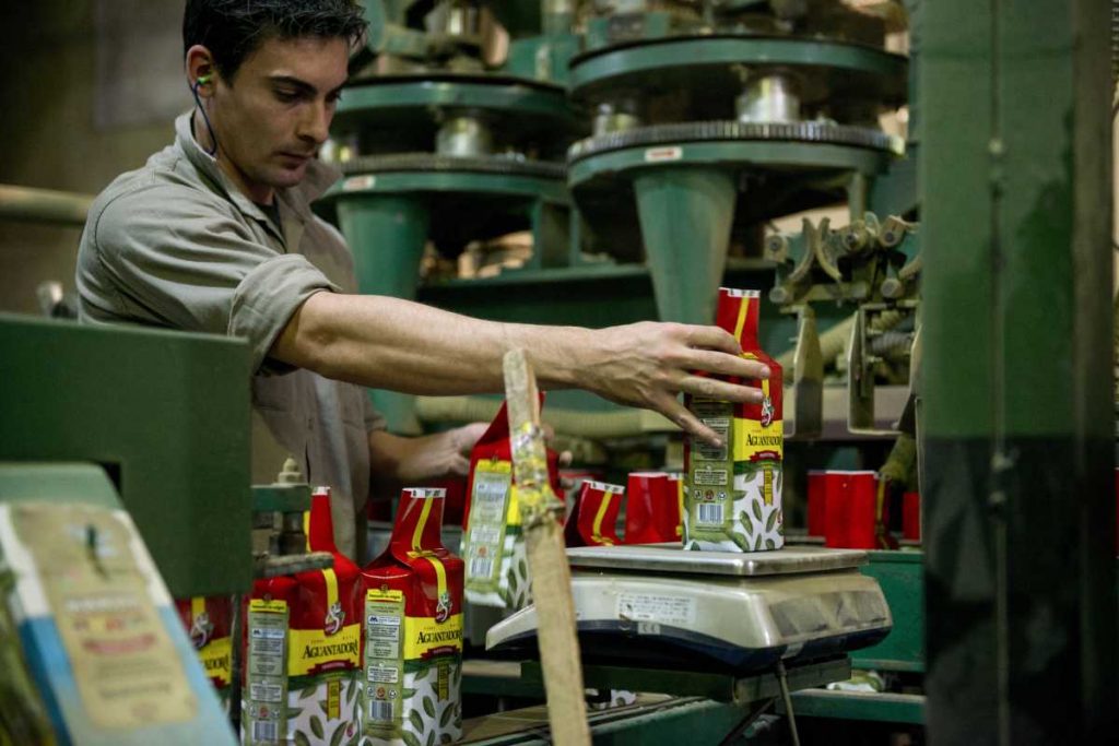 Agricultura definió el nuevo precio del kilo de yerba mate