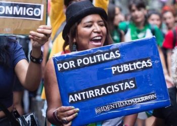 El racismo es el tipo de discriminación más común en la Argentina