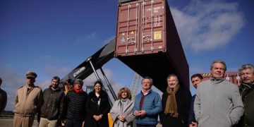 La Región Centro se volvió a reunir en el puerto de Santa Fe