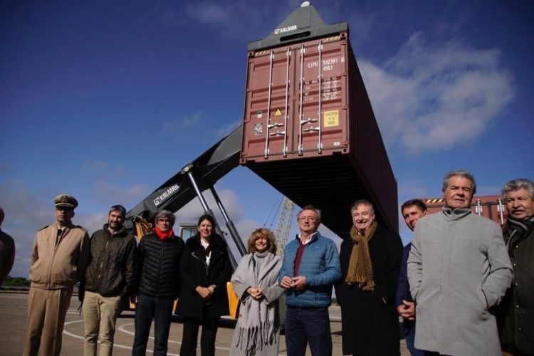 La Región Centro se volvió a reunir en el puerto de Santa Fe