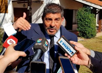 Caso Dalmasso: el fiscal a cargo del juicio se ofendió con sus colegas por falta de apoyo