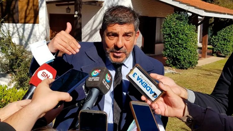Caso Dalmasso: el fiscal a cargo del juicio se ofendió con sus colegas por falta de apoyo