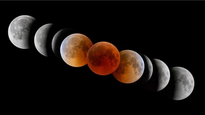 El Observatorio Astronómico invita a presenciar la “Luna de Sangre"