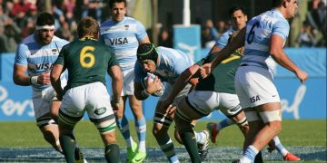 Los Pumas 7s tienen rivales confirmados para el seven de Toulouse