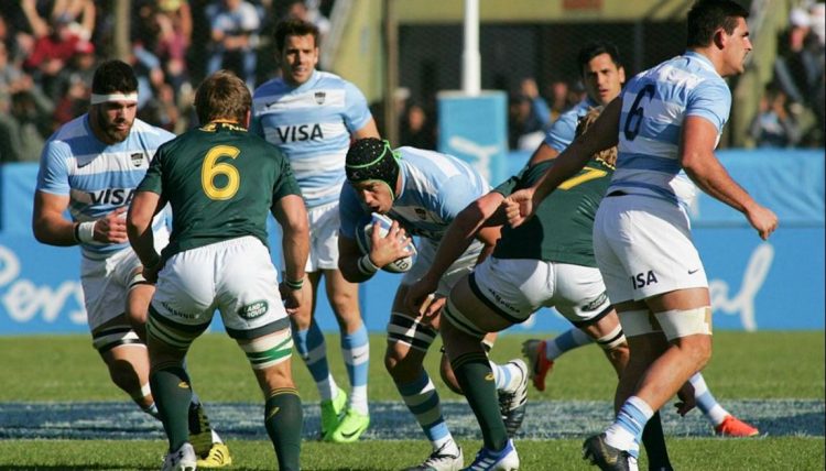 Los Pumas 7s tienen rivales confirmados para el seven de Toulouse