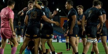Jaguares XV disputarán hoy la semifinal frente a Selknam de Chile