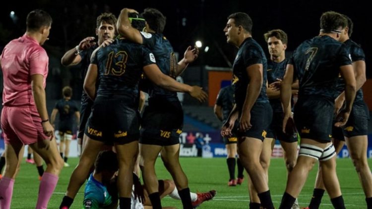 Jaguares XV disputarán hoy la semifinal frente a Selknam de Chile