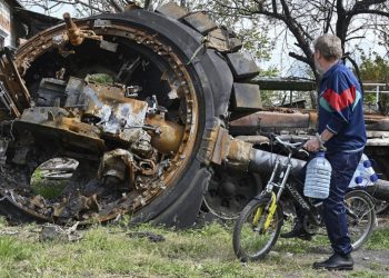 Rusia vuelve a concentrar sus ataques en la región de Donbass