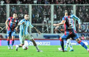 Racing empató con San Lorenzo y se aseguró el primer puesto de la zona ...