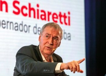 Schiaretti impulsa consensos «superadores de la grieta»