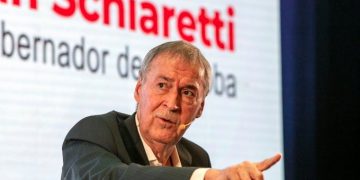 Schiaretti impulsa consensos «superadores de la grieta»
