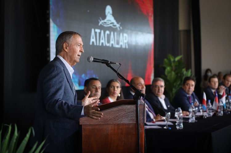Córdoba y otras seis provincias unen fuerzas para pedir fondos nacionales