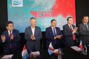 Córdoba y otras seis provincias unen fuerzas para pedir fondos nacionales