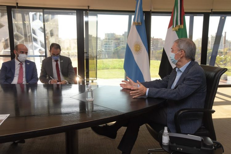 Se firmará la financiación del acueducto