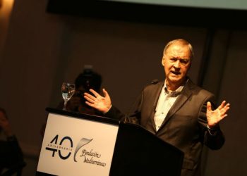 Schiaretti volverá a disertar ante la Fundación la Mediterránea